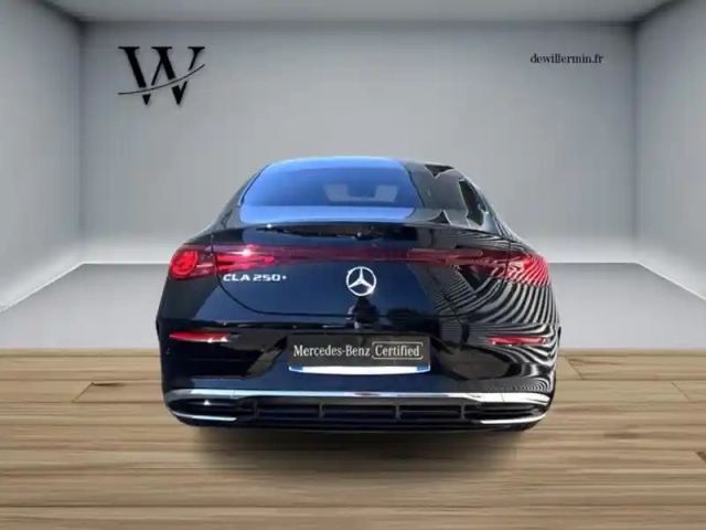 Mercedes Cla 250+ avec technologie eq a — photo 26