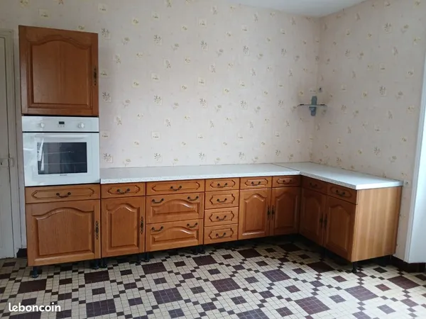 Maison à louer a langeais