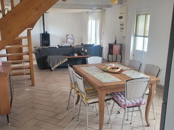 Maison meublée 2 chambres HARDINGHEN