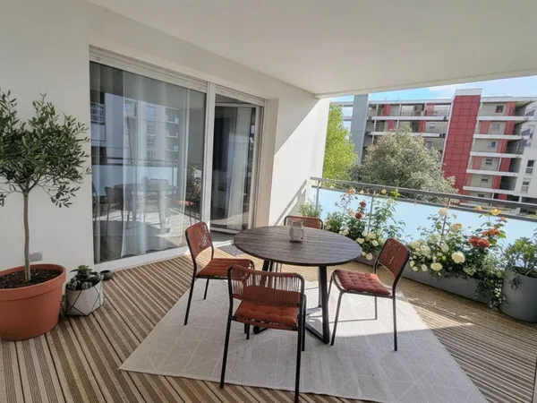Appartement 3 pièces 63 m²