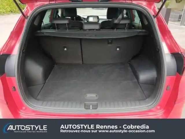 Hyundai Tucson 1.6 crdi 136ch executive dct-7 euro6d-evap — photo 6