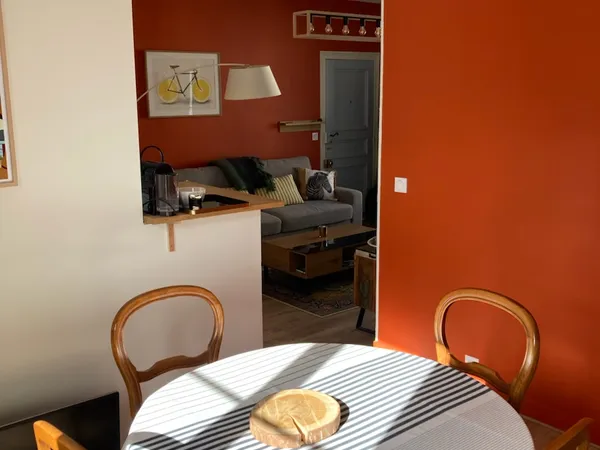 Vends appartement rénové