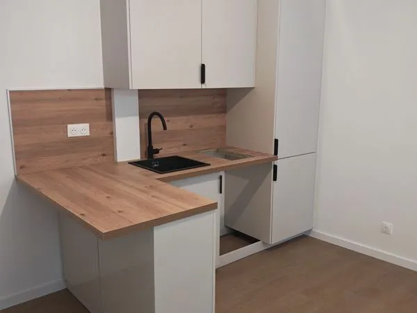 Studio meublé rénové Metz centre