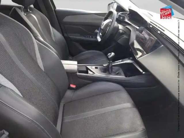 Peugeot 308 1.2 puretech 130ch s&amp;s allure pack — photo 20