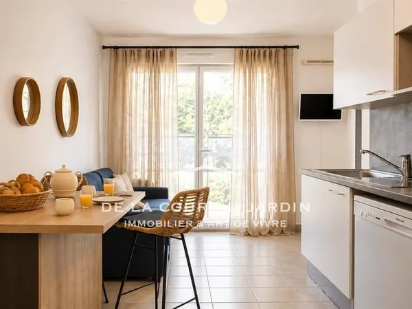Pied-à-terre en centre ville