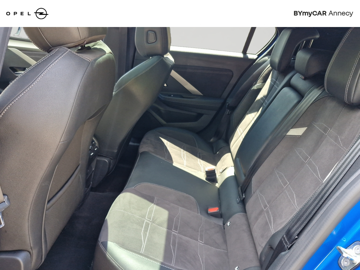 Opel Astra Electrique 156 ch &amp; Batterie 54 kWh — photo 12