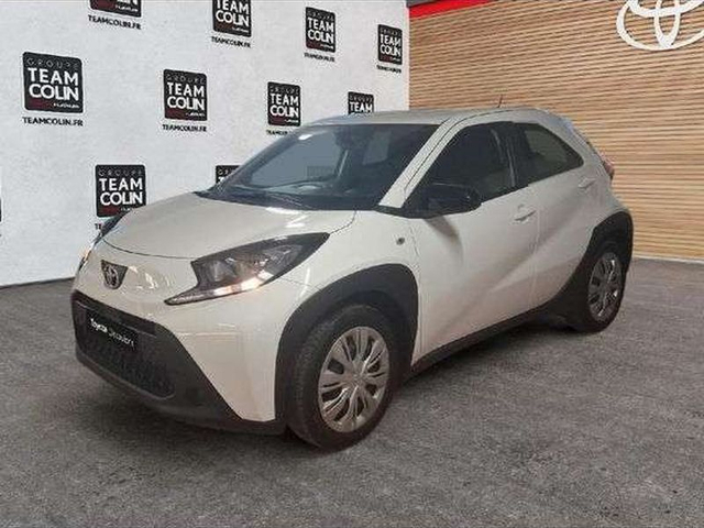 Toyota AYGO Toyota Aygo X 1.0 VVT-i 72ch Dynamic MY24