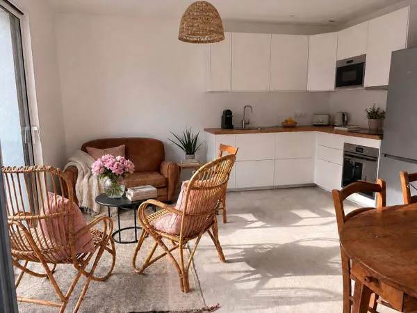 Maison 4 pièces 74 m²
