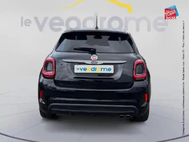 Fiat 500 x 1.3 firefly turbo t4 150ch sport dct — photo 7