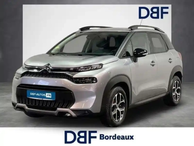 Citroën C3 Aircross bluehdi 110 s&amp;s bvm6 plus — photo 1