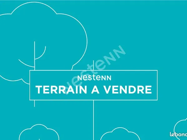 Terrain 410 m² DIVATTE SUR LOIRE