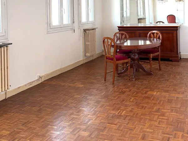 Appartement traversant à vendre à Toulouse 4 pièces 81,36m2