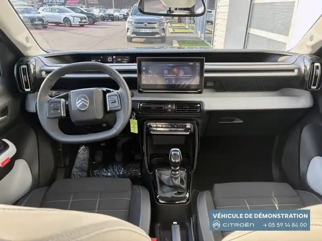Citroën C3 turbo 100 ch manuelle — photo 42