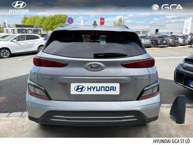 Hyundai Kona electric 39kwh - 136ch intuitive — photo 10
