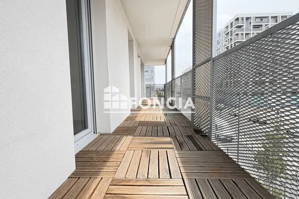 Appartement 3 pièces 59 m²