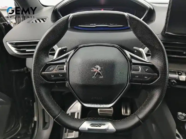 Peugeot 3008 puretech 130ch s&amp;s eat8 — photo 13