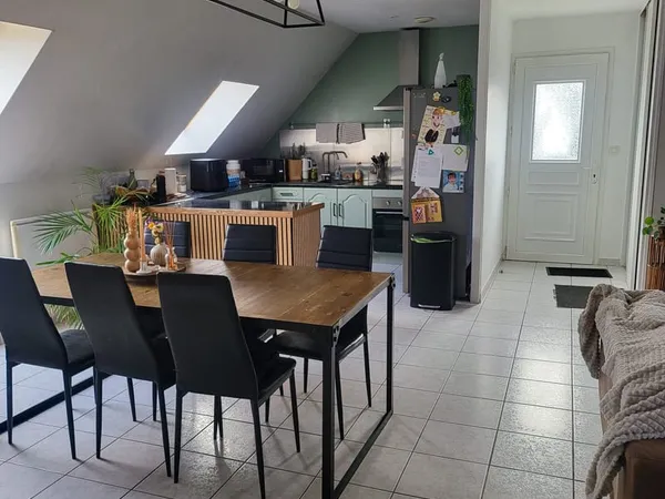 Très bel appartement situé à Eu