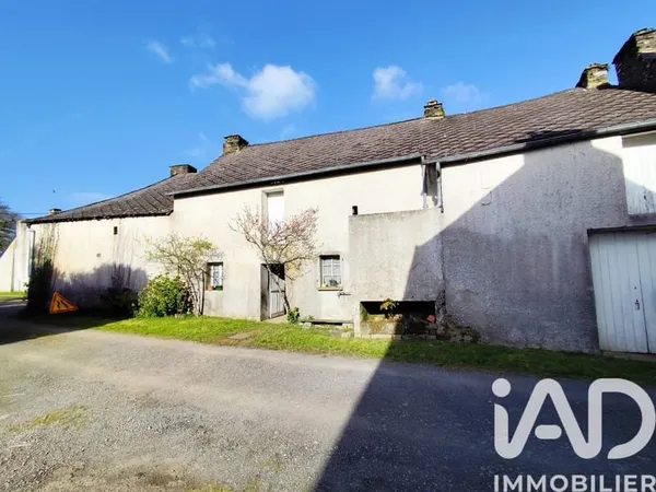 Vente Maison de village 1 pièce