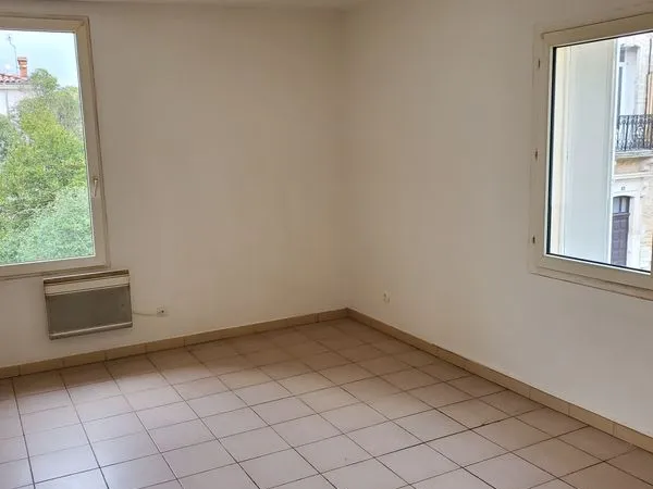 Vendargues Appartement F2 bis 45 m2 environ en rdc