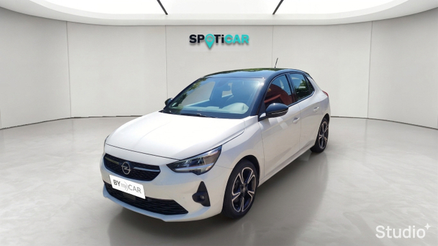 Opel Corsa 1.2 Turbo 100 ch BVM6
