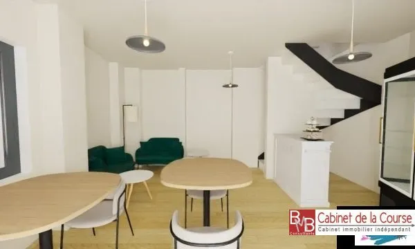 Local commercial 66 m²