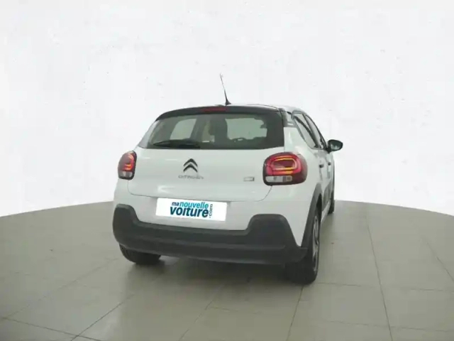 Citroën C3 puretech 83 s&amp;s bvm5 — photo 51