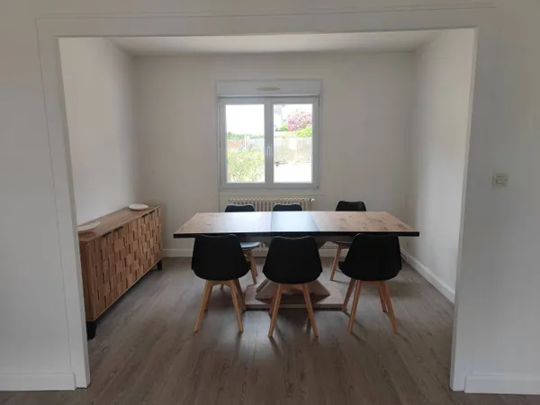 Maison 5 pièces 91 m²