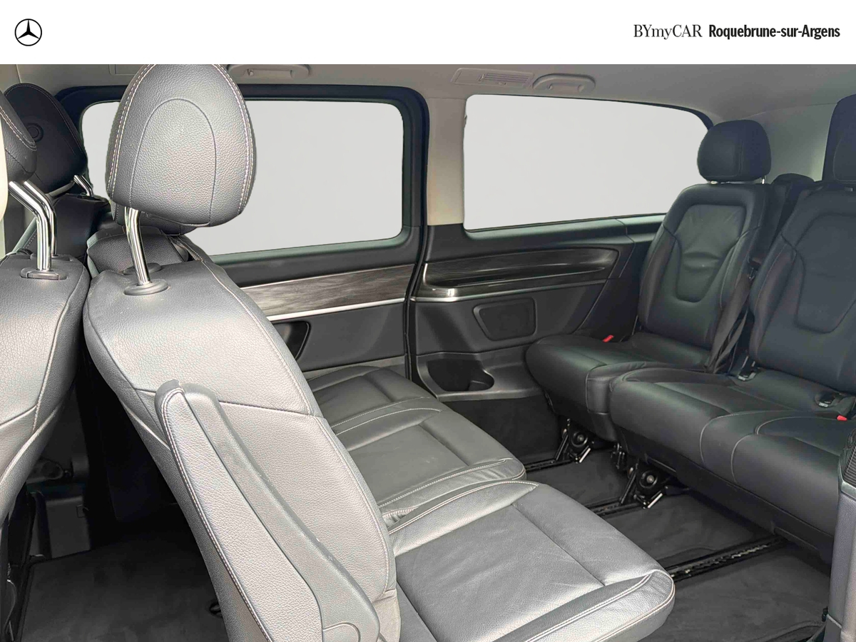Mercedes Classe V Extra-Long 250 d 9G-TRONIC — photo 12