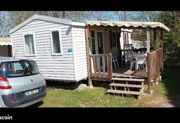 Vendre mobile home
