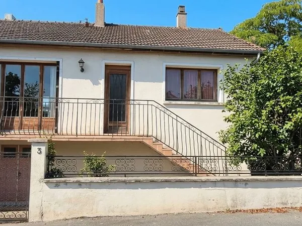 Maison 3 pièces 67 m²