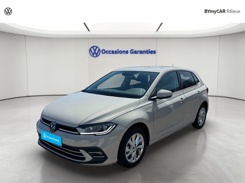 Volkswagen Polo 1.0 TSI 95 S&amp;S DSG7
