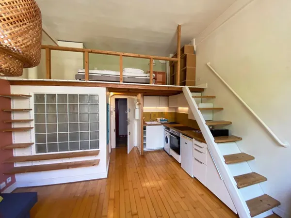 Vends t2 - 29 m² - Paris