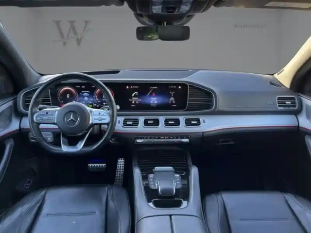 Mercedes Gle 350 de 4matic amg line — photo 12