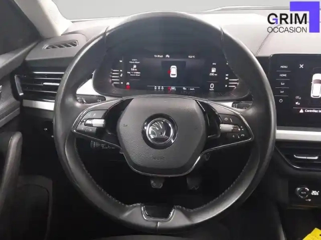 Skoda Kamiq 1.0 tsi 95 ch bvm5 — photo 6