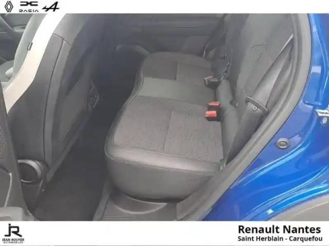 Renault Captur 1.6 e-tech hybride rechargeable 160ch techno — photo 14