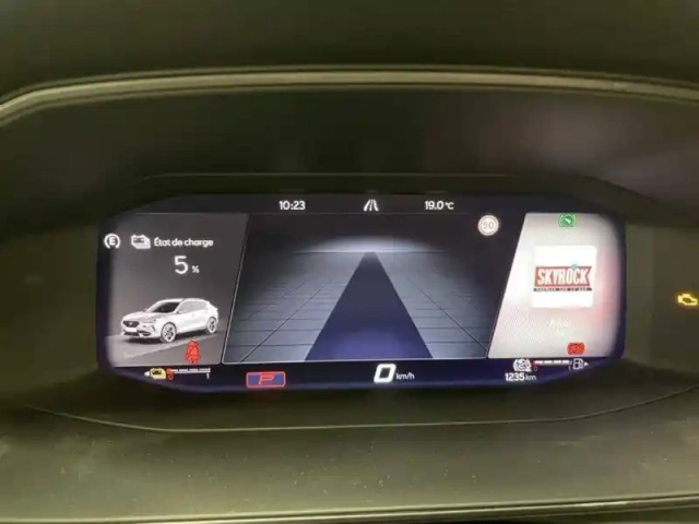 Cupra Formentor ehybrid 204 ch dsg6 — photo 14
