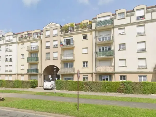 Appartement 2 pièces 50 m²