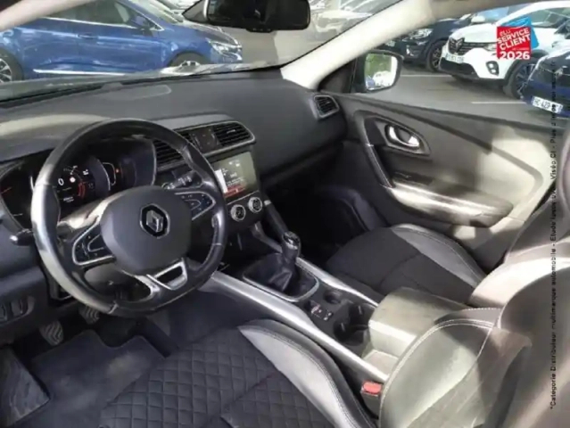 Renault Kadjar 1.5 blue dci 115ch intens - 21 — photo 15