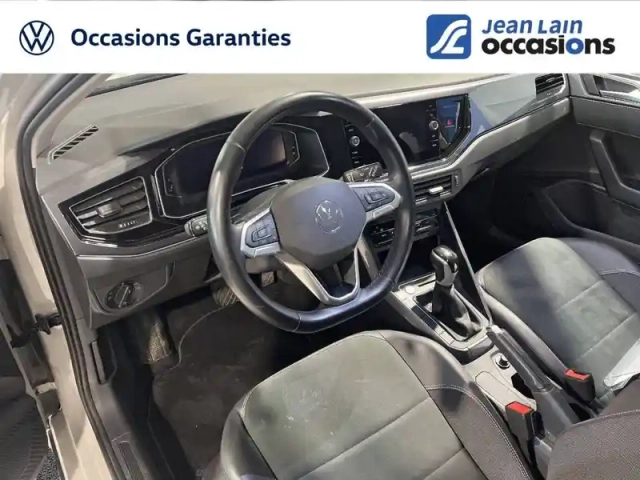 Volkswagen Taigo 1.5 tsi 150 dsg7 — photo 53