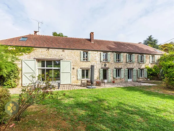 Maison 12 pièces