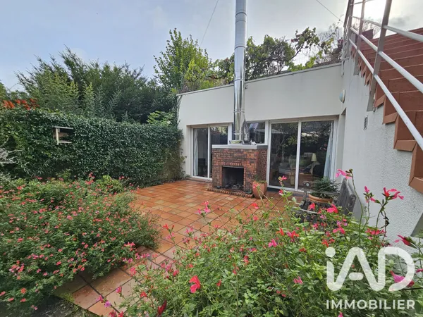 Vente Maison d'architecte 7 pièces