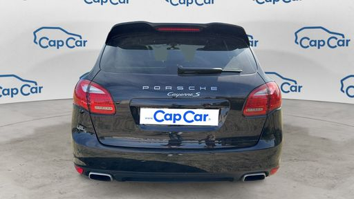Porsche Cayenne 4.2 TD V8 382 4X4 Tiptronic 8 - S – 2013 – 149184 km – Diesel – Boîte Automatique — photo 25