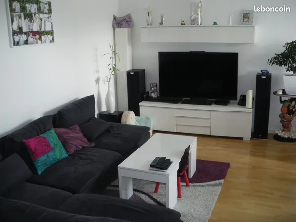 Location appartement 3 pièces 60 m² Le Port-Marly (78560)