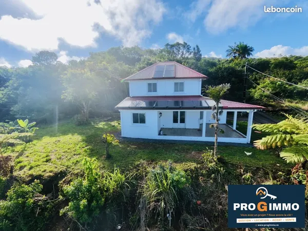 Maison 5 pièces 114 m²