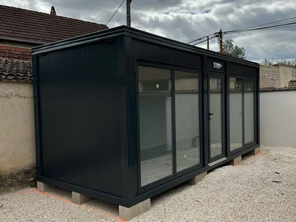 Bungalow climatisé