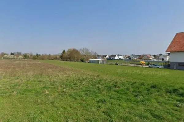DALHUNDEN - TERRAIN À BÂTIR 570 M² CONSTRUCTIBLES