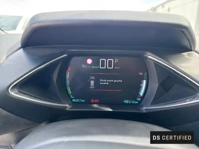 Ds Ds 3 crossback e-tense performance line — photo 10