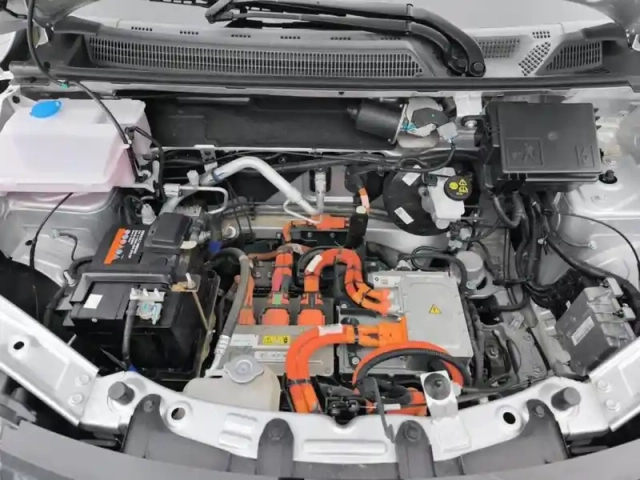 Dacia Spring extreme — photo 7