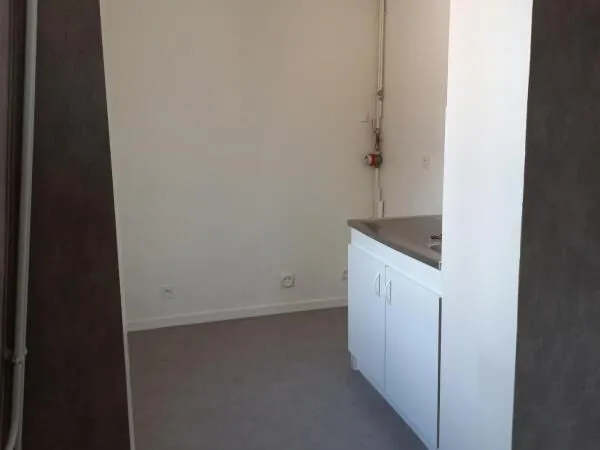 Leasing Appartement Studio 32 m² La Châtre