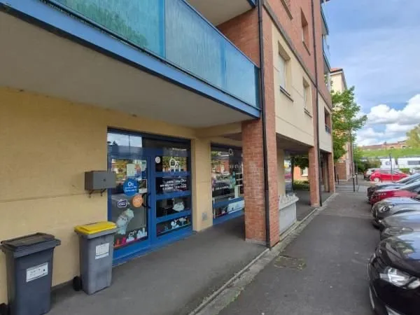 Immeuble 80 m²